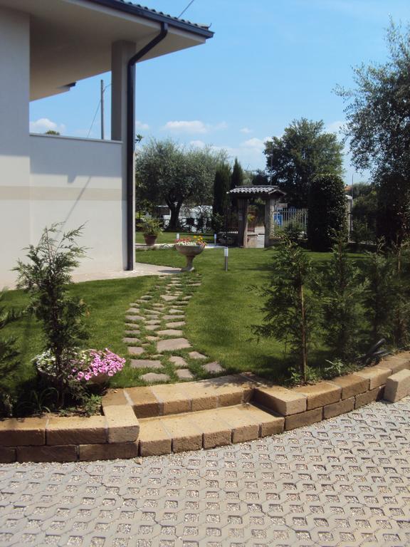 B&B Rosa Del Garda Лацизе Екстер'єр фото